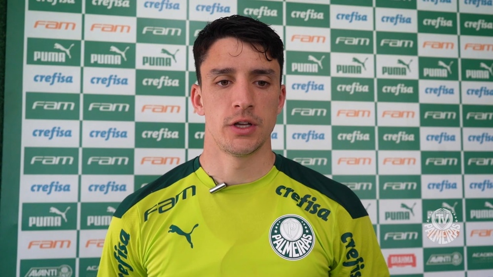Piquerez fala sobre Palmeiras dar volta por cima contra o Fortaleza. DUGOUT