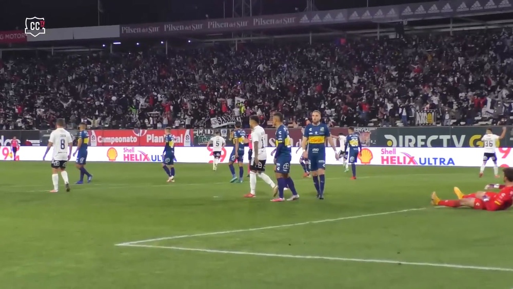 VÍDEO: así se vivió a pie de campo el golazo de Leonardo Gil. DUGOUT