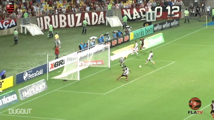 VIDEO: Pedro's best Flamengo moments
