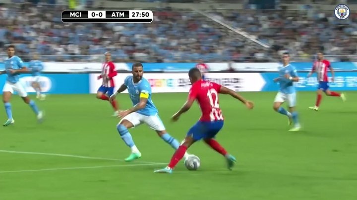 VIDÉO : Le but de Ruben Dias contre l’Atlético