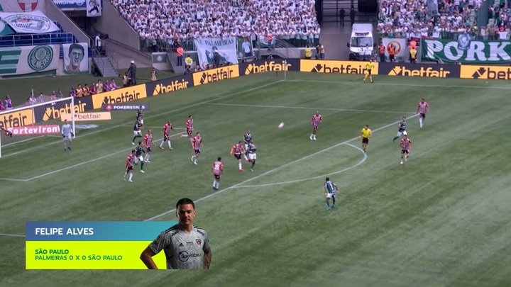 VIDEO: The best goal keeper from Brasileirao matchweek 32