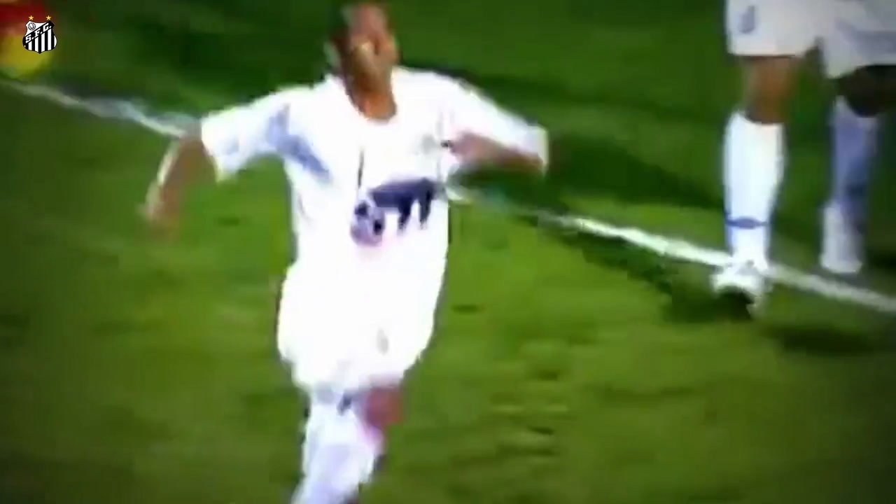 Relembre o primeiro gol de Neymar com a camisa do Santos. DUGOUT