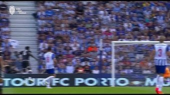 Porto defeated Monaco in a pre-season contest. DUGOUT