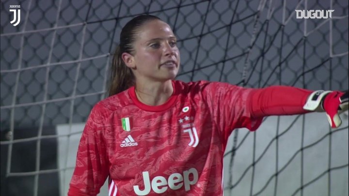 VÍDEO: Laura Giulani e suas defesaças pela Juventus