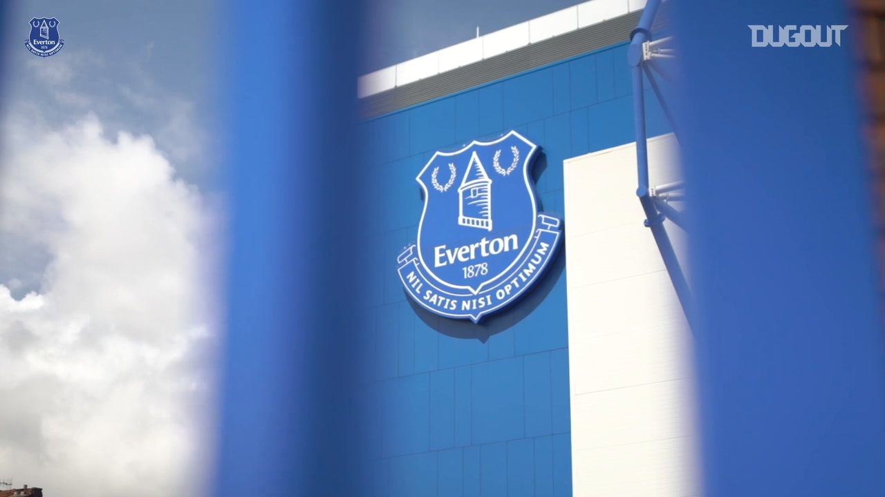 VIDEO Behind the scenes of the behind closed doors Merseyside derby