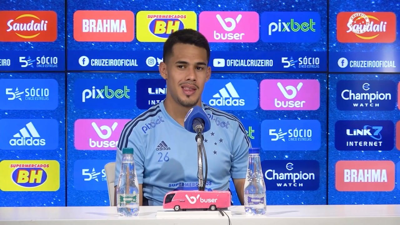 Oliveira ironiza possível favorecimento ao Cruzeiro: ‘O que é isso?’