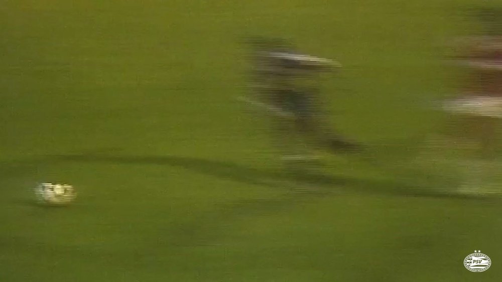 Ruud's PSV highlights. DUGOUT