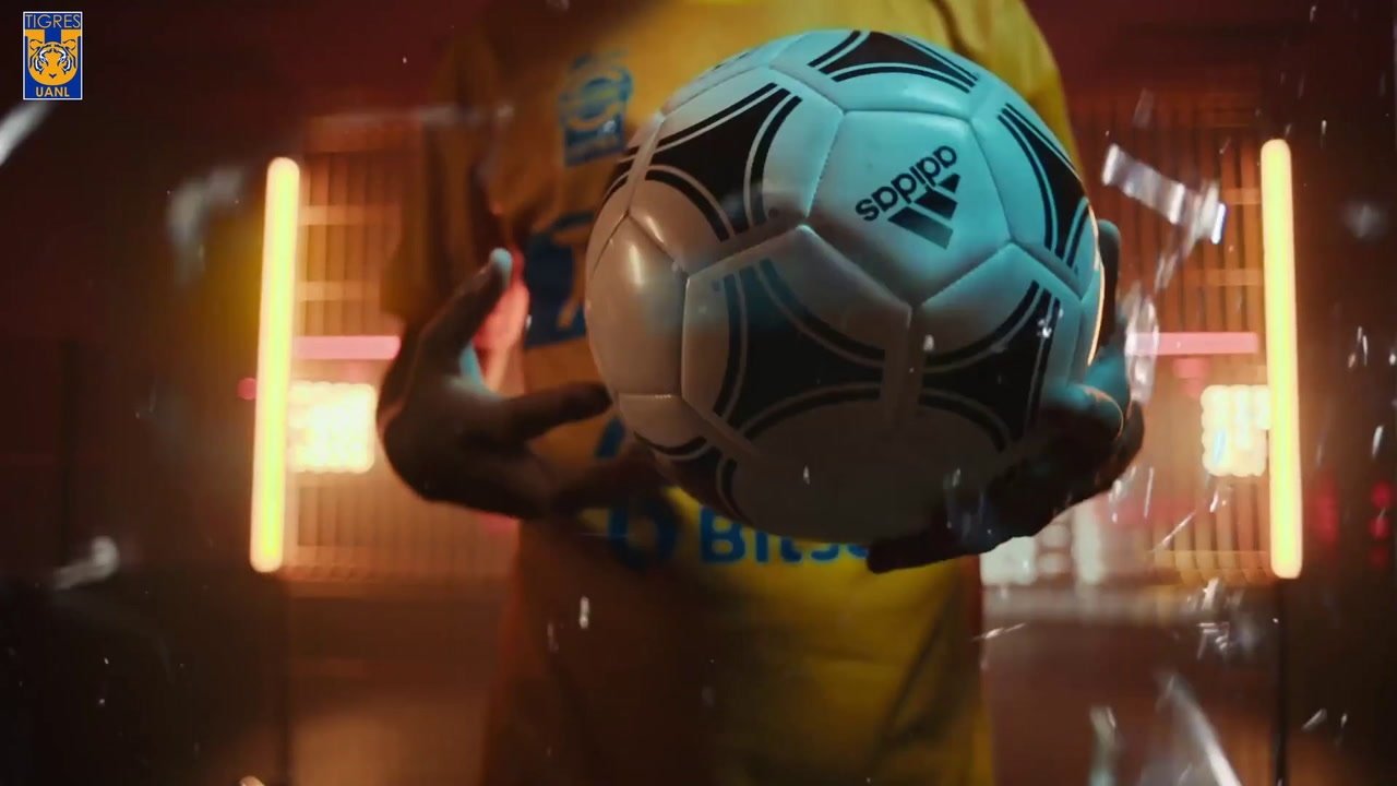 VIDÉO : Le nouveau maillot des Tigres 2022-23