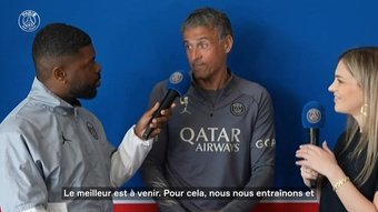 Avant le match du Paris Saint-Germain contre Lorient, Luis Enrique se confie sur cette fin de saison qui s’annonce excitante pour le club de la capitale.
