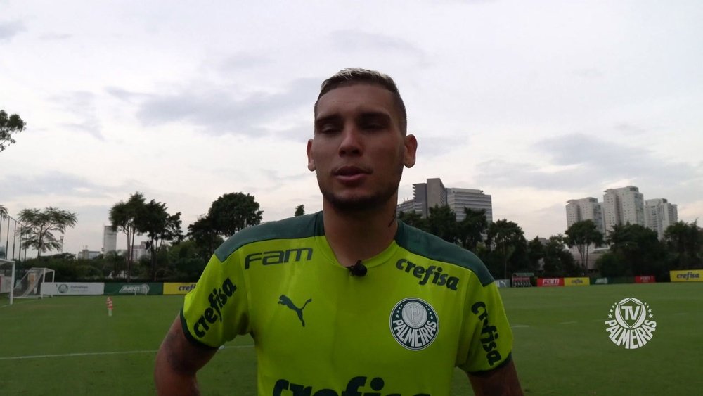 Navarro deixa a sua marca na Libertadores.DUGOUT