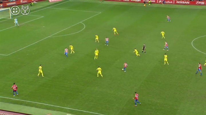VIDEO: Sporting Gijon come from behind to knock out Villarreal