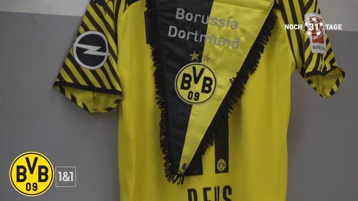 VÍDEO: así fue la primera victoria del Borussia de la pretemporada