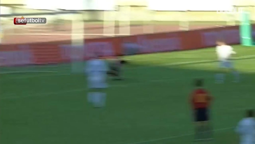 Great Spain goals from outside the box. DUGOUT