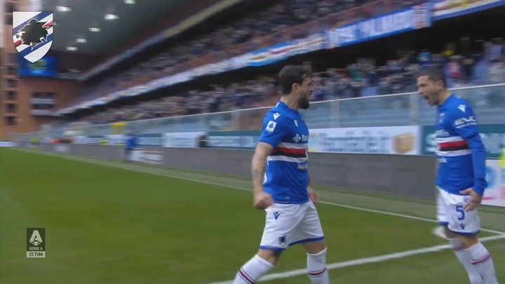 VIDEO: Sensi's goal vs Sassuolo