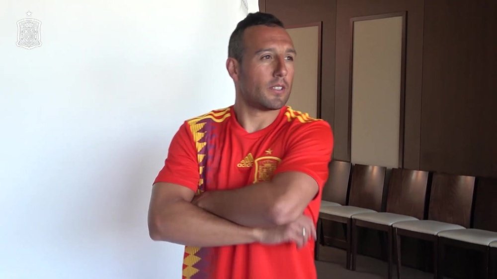 Santi Cazorla rejoint son club formateur, le Real Oviedo. Dugout
