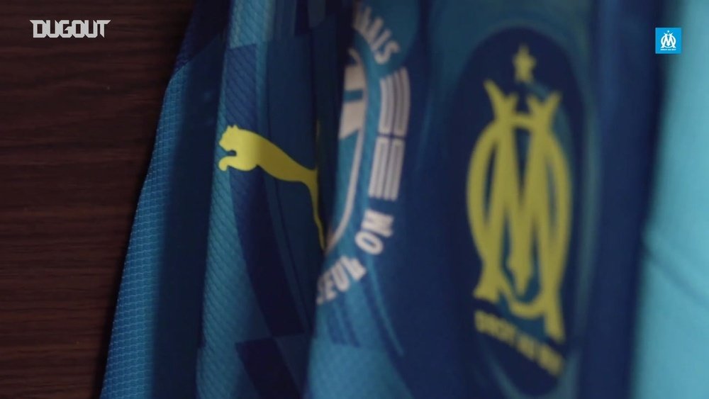 Marseille got a draw at Lyon despite playing more than 70 minutes with 10 men. DUGOUT