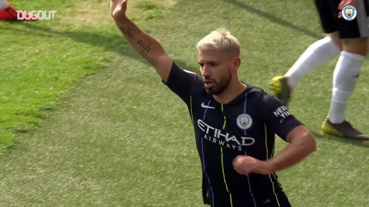 VIDEO: Manchester City's best goals vs Fulham