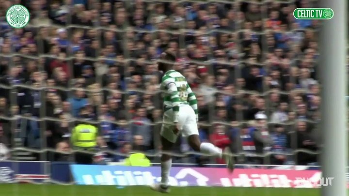 VÍDEO: os melhores momentos de Moussa Dembélé pelo Celtic