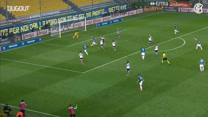 Focus on: Sánchez vs Parma