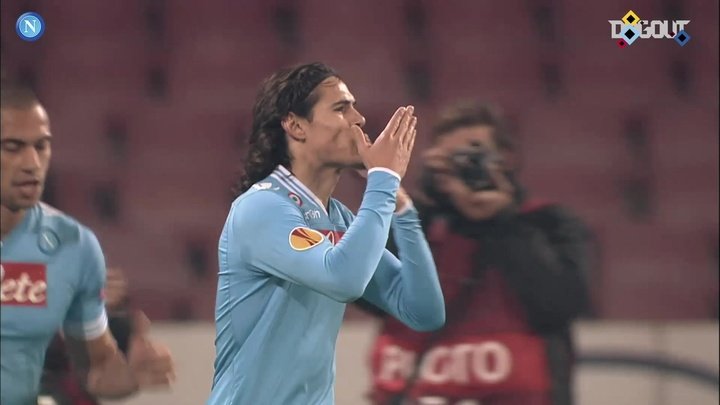 VIDEO: SSC Napoli's greatest goals vs Dutch teams