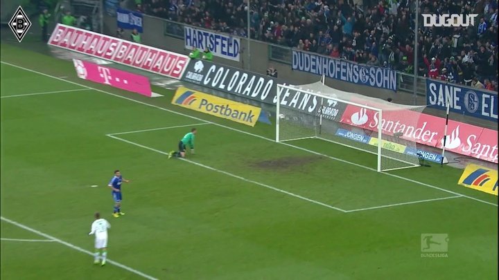 VIDÉO : Le superbe but de Raffael contre Schalke