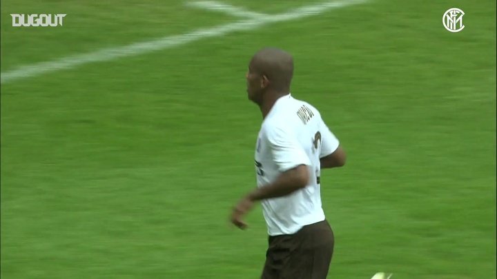 VIDEO: l'incredibile gol di Maicon contro il Torino