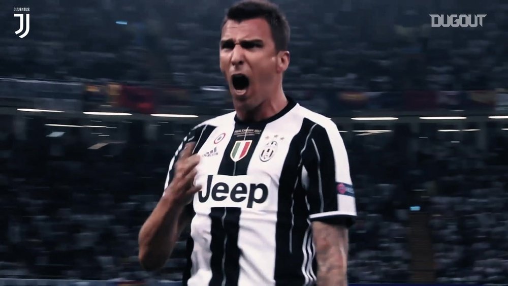 VIDEO: Juventus' best Croatian players. DUGOUT