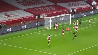 VIDÉO : Les buts de Gabriel Jesus contre Arsenal. DUGOUT