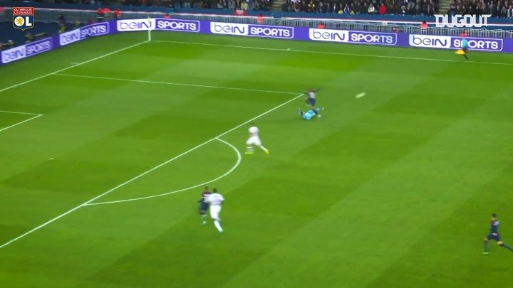 VIDEO: Anthony Lopes best saves at Lyon