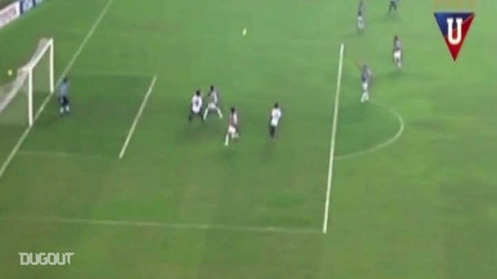 VIDEO: Liga de Quito win their 1st Libertadores despite Neves' hat-trick