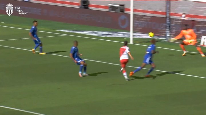 VIDEO: AS Monaco's top five goals vs Strasbourg