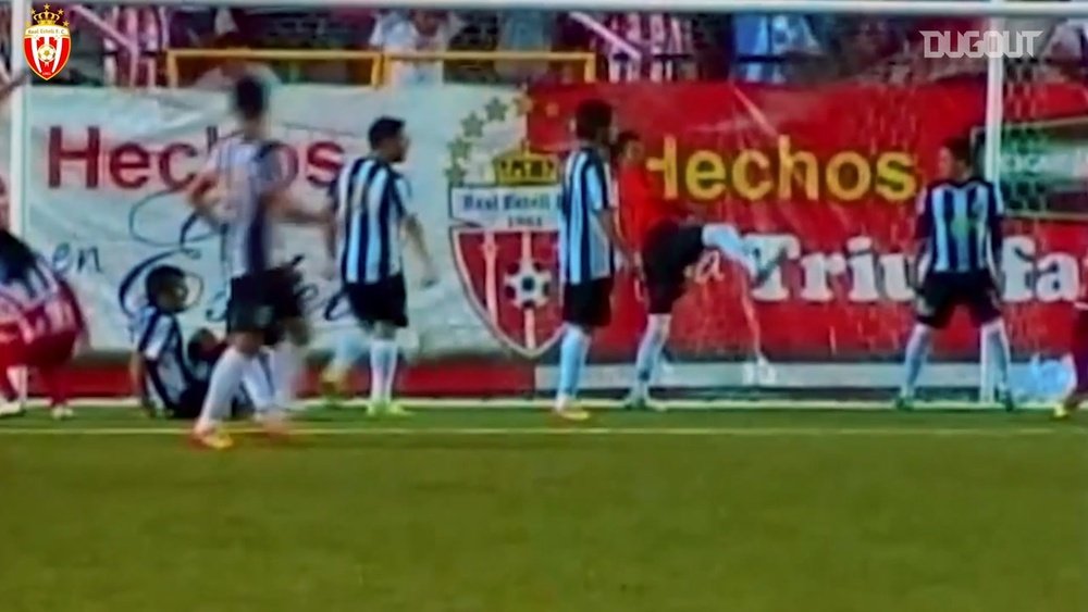 VIDEO: Real Estelí’s best goals vs Diriangén. DUGOUT