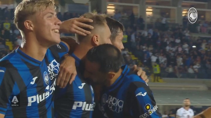 VIDEO: la prima tripletta di Koopmeiners in Serie A