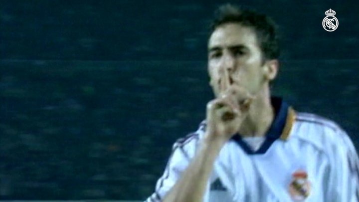 VIDEO: The day Raul silenced the Camp Nou