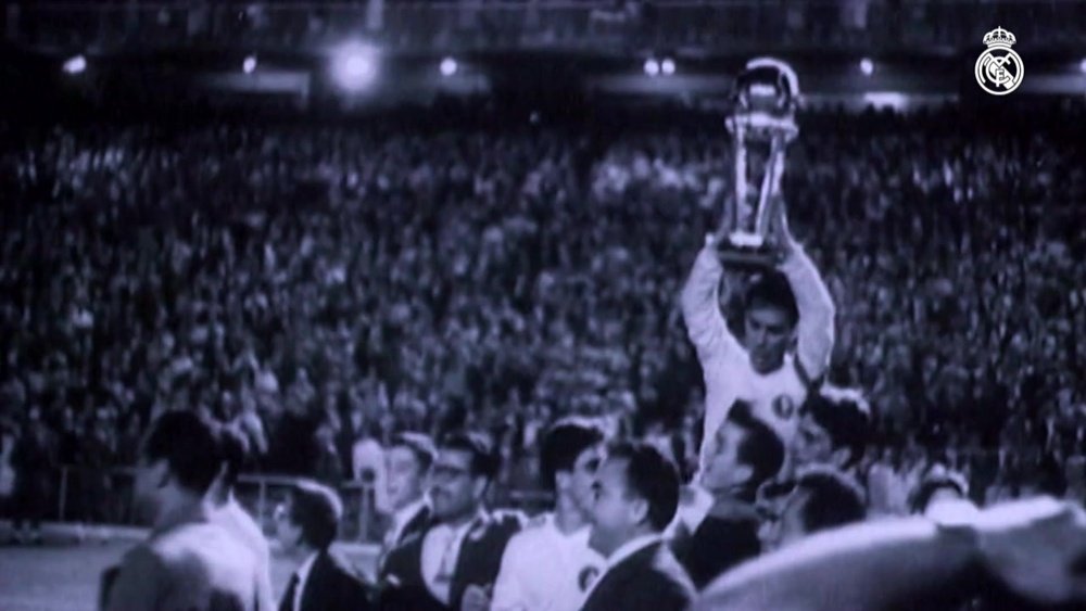 61 anos da primeira Copa Intercontinental.