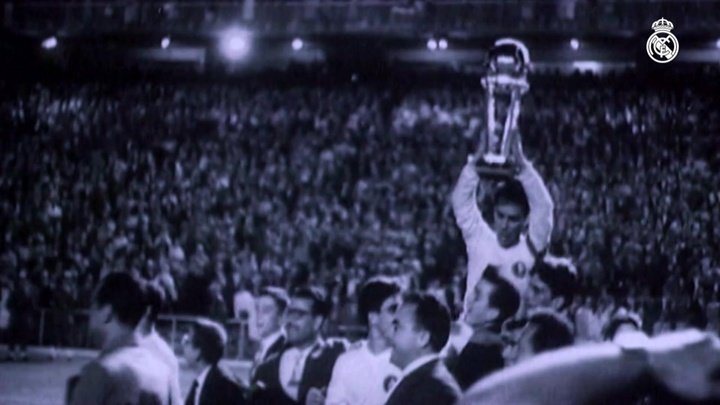 61 anos da primeira Copa Intercontinental