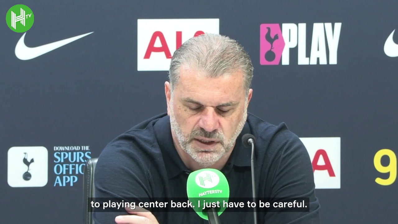 Dynamic Van De Ven 'never Expected' Postecoglou Sacking Landscape for Mobile Dynamic Van De Ven 'never Expected' Postecoglou Sacking Landscape for Mobile
