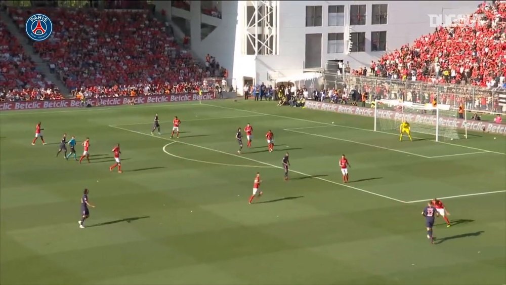 Nimes and PSG threw up a goal fest two seasons back. DUGOUT