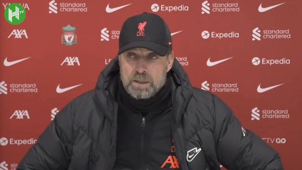 Klopp on young players. DUGOUT