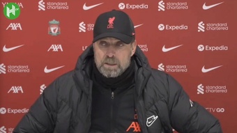 Klopp on young players. DUGOUT