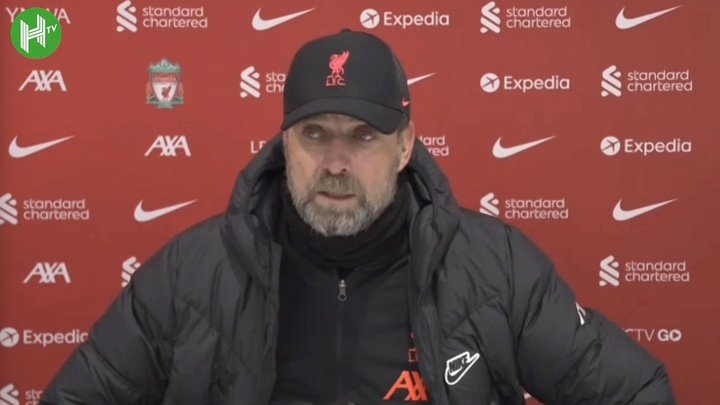 VIDEO: Klopp on young players: 'I am delighted'