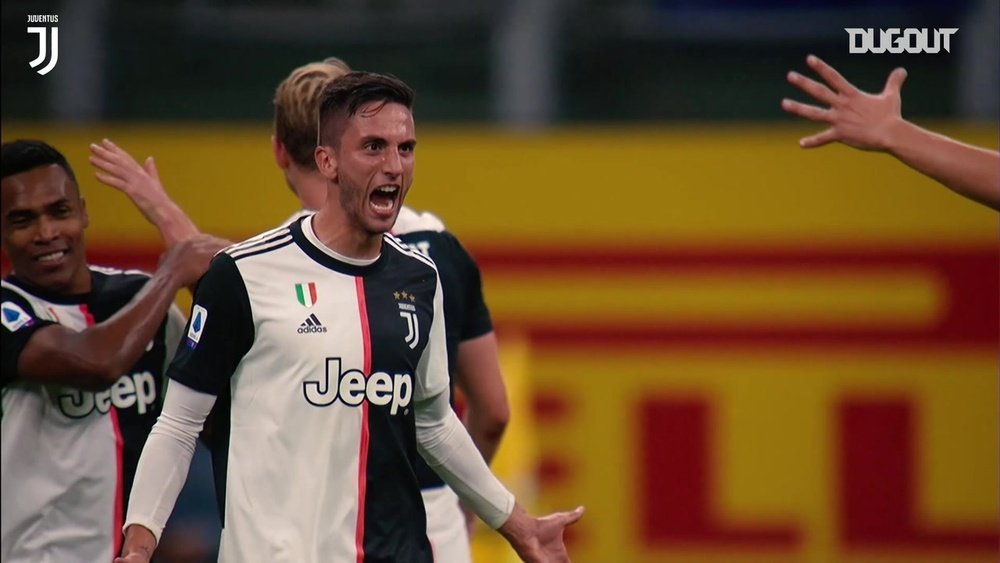 Rodrigo Bentancur has got six assists for Juventus during the 2019-20 campaign. DUGOUT