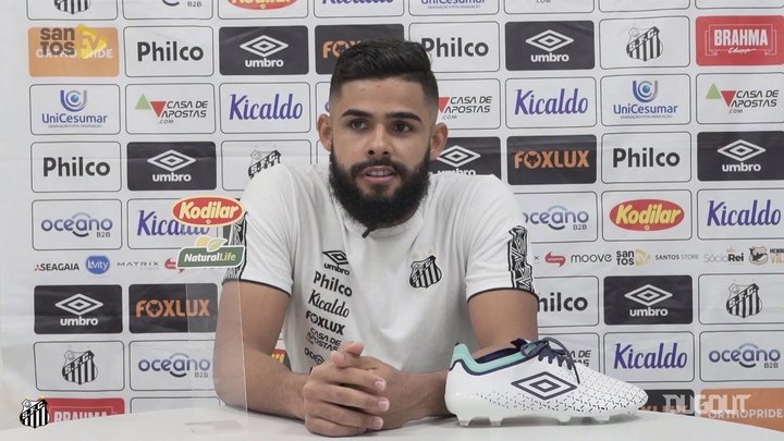 VÍDEO: Felipe Jonatan analisa vitória do Santos sobre o Ceará