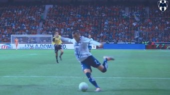 VÍDEO: el 1-1 entre Toluca y Monterrey, desde dentro