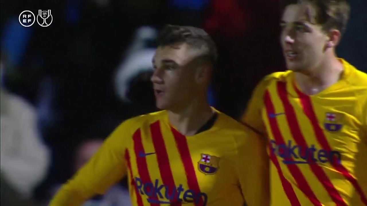VÍDEO: el Barcelona evitó la sorpresa con una remontada