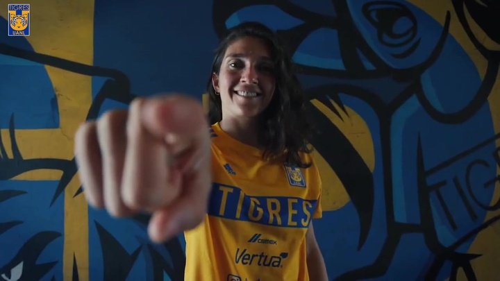 Tigres Femenil ficha a Natalia Gaitán, capitana de la Selección Colombiana. DUGOUT