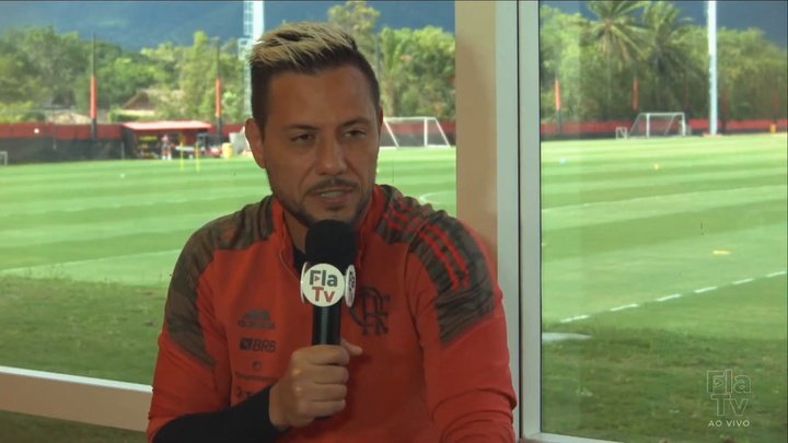 VÍDEO: Diego Alves projeta sequência do Flamengo no Brasileiro contra Red Bull e Fortaleza