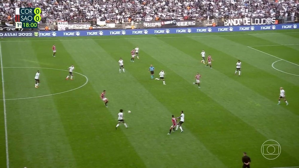 Melhores momentos do clássico. DUGOUT