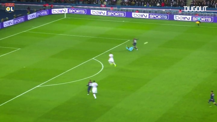 VÍDEO: Anthony Lopes e suas grandes defesas pelo Lyon