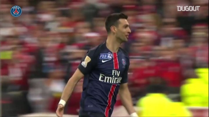 VÍDEO: PSG bate o Lille e fatura Copa da Liga de 2016